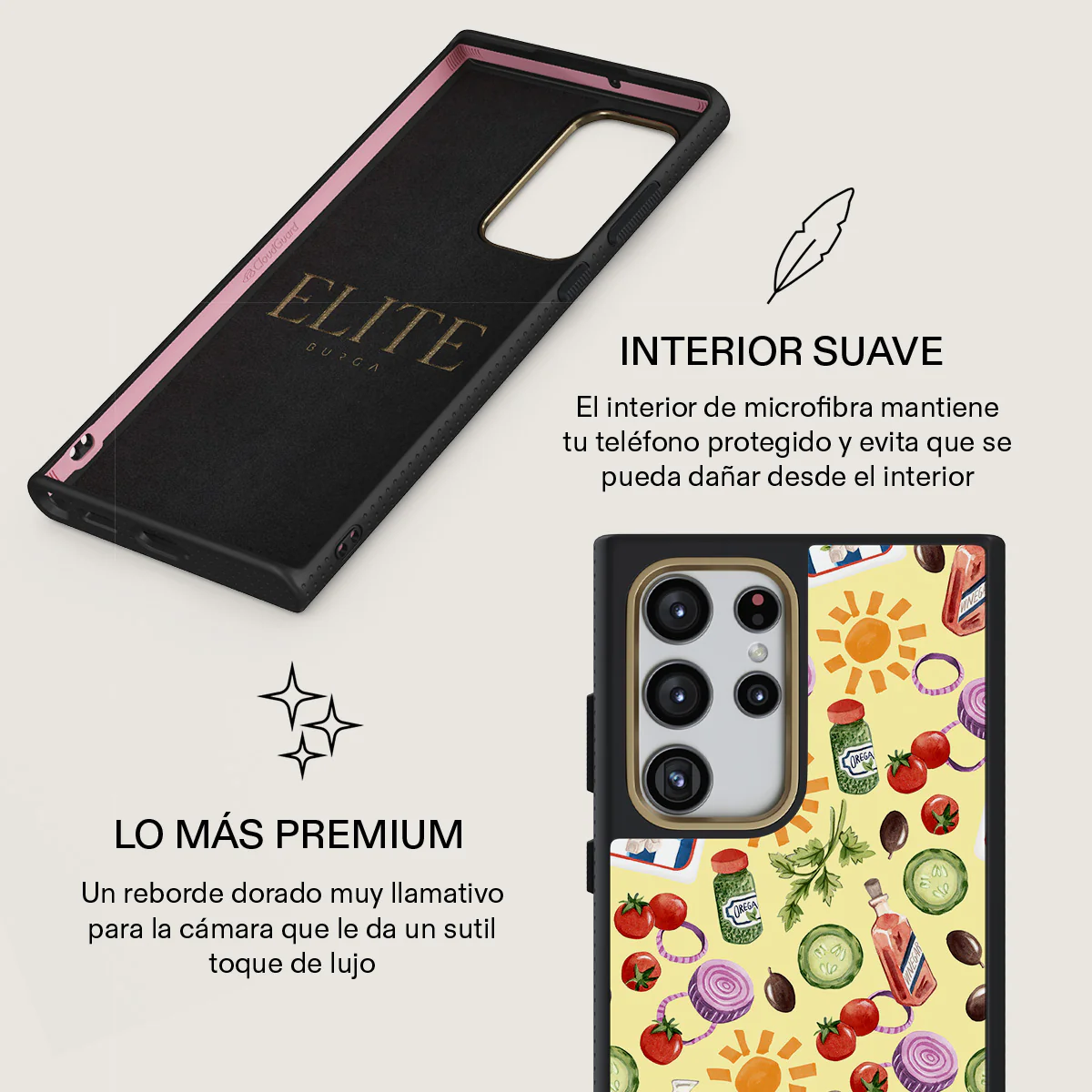 Meraki - Samsung Galaxy S22 Ultra Funda - Image 10
