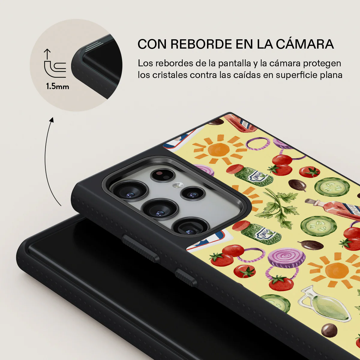 Meraki - Samsung Galaxy S22 Ultra Funda - Image 15