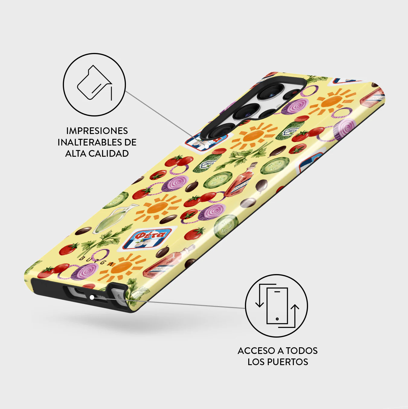 Meraki - Samsung Galaxy S22 Ultra Funda - Image 3