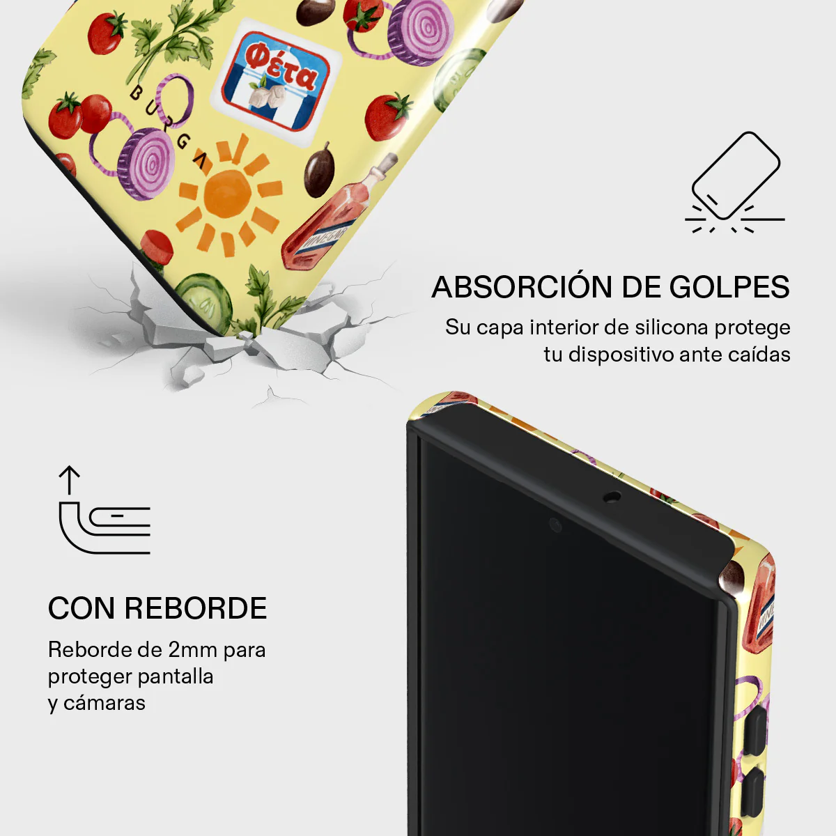 Meraki - Samsung Galaxy S22 Ultra Funda - Image 4