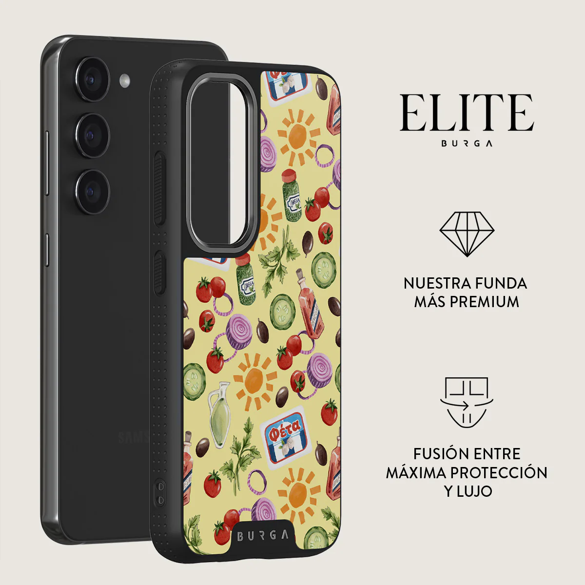 Meraki - Samsung Galaxy S23 Funda - Image 13