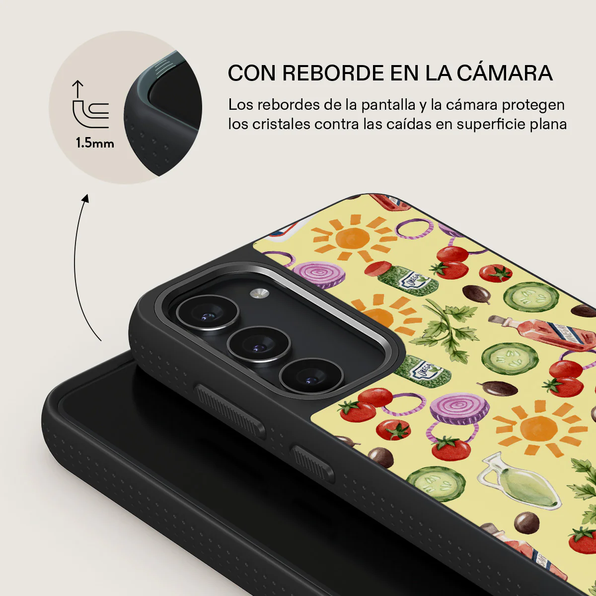 Meraki - Samsung Galaxy S23 Funda - Image 15