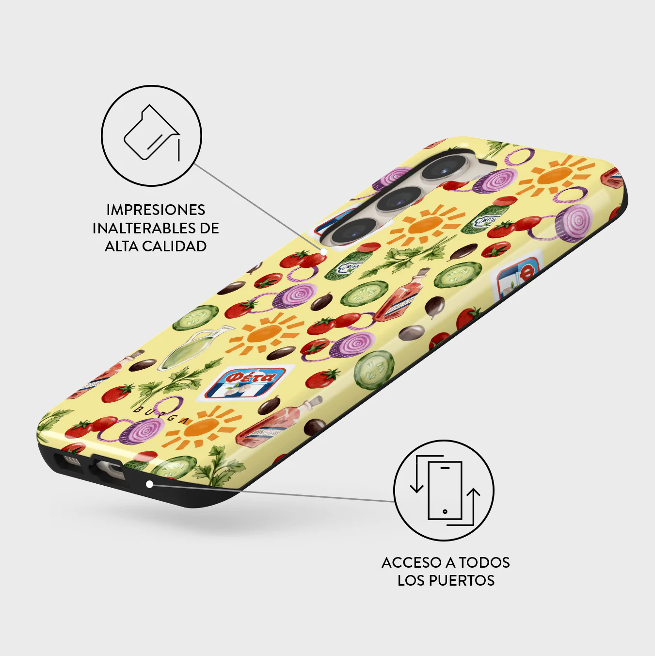 Meraki - Samsung Galaxy S23 Plus Funda - Image 3