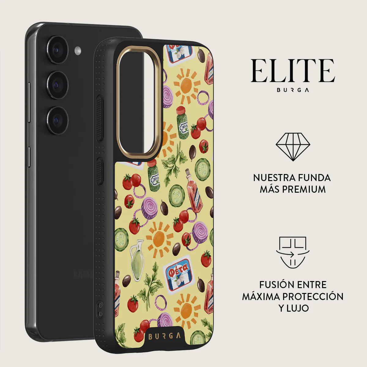Meraki - Samsung Galaxy S23 Plus Funda - Image 6