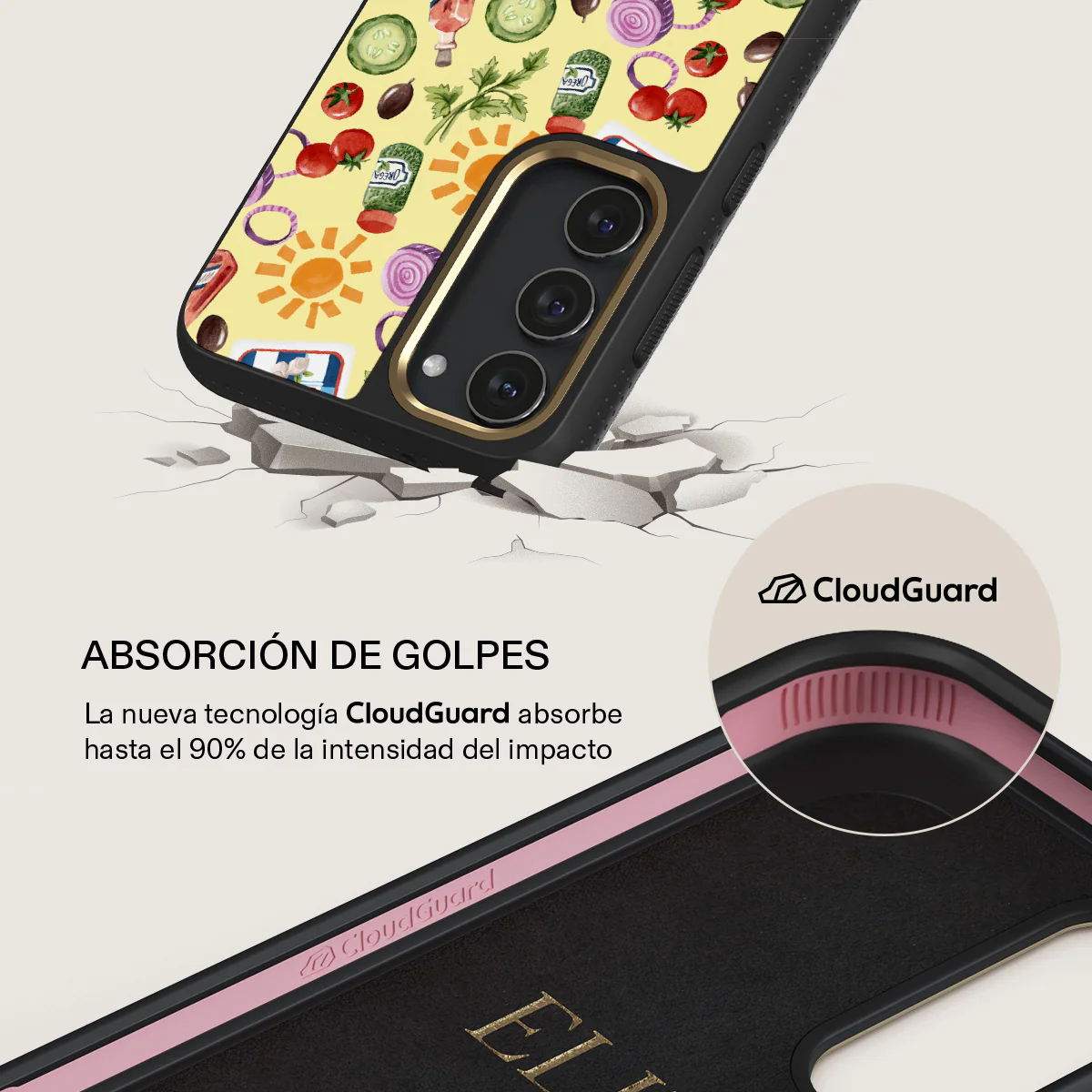Meraki - Samsung Galaxy S23 Plus Funda - Image 7