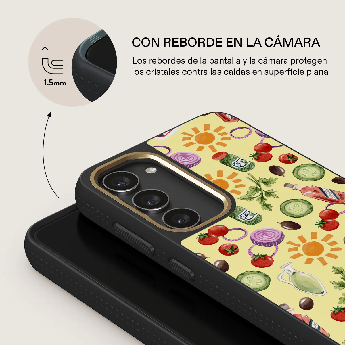 Meraki - Samsung Galaxy S23 Plus Funda - Image 8