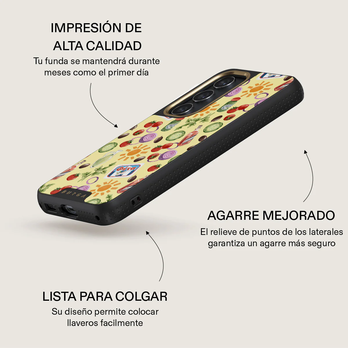 Meraki - Samsung Galaxy S23 Plus Funda - Image 9