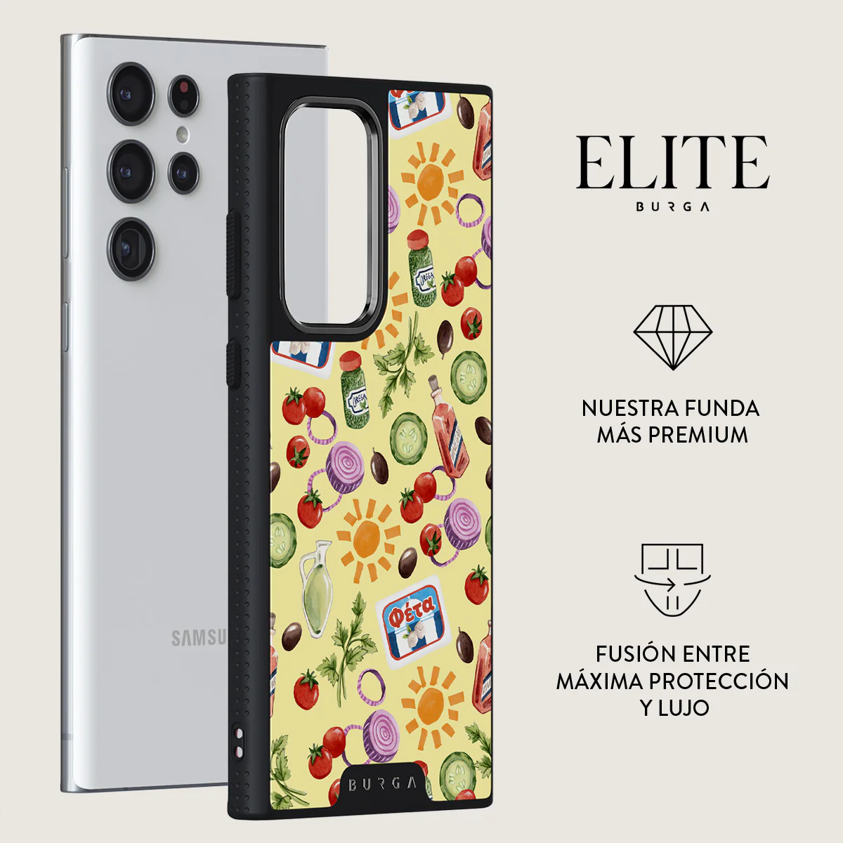 Meraki - Samsung Galaxy S23 Ultra Funda - Image 13