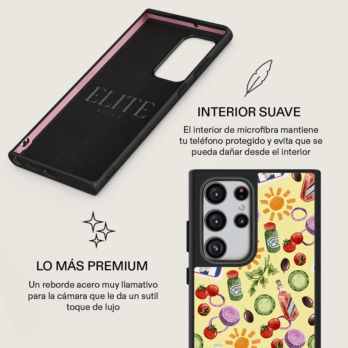 Meraki - Samsung Galaxy S23 Ultra Funda - Image 17