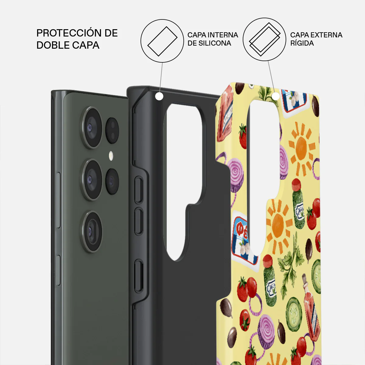 Meraki - Samsung Galaxy S23 Ultra Funda - Image 2