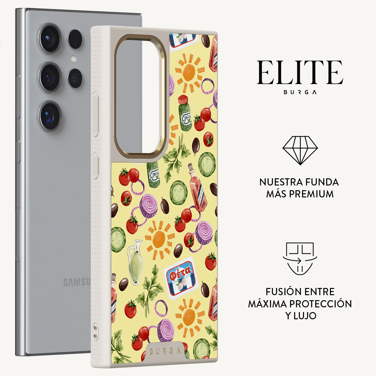 Meraki - Samsung Galaxy S23 Ultra Funda - Image 20