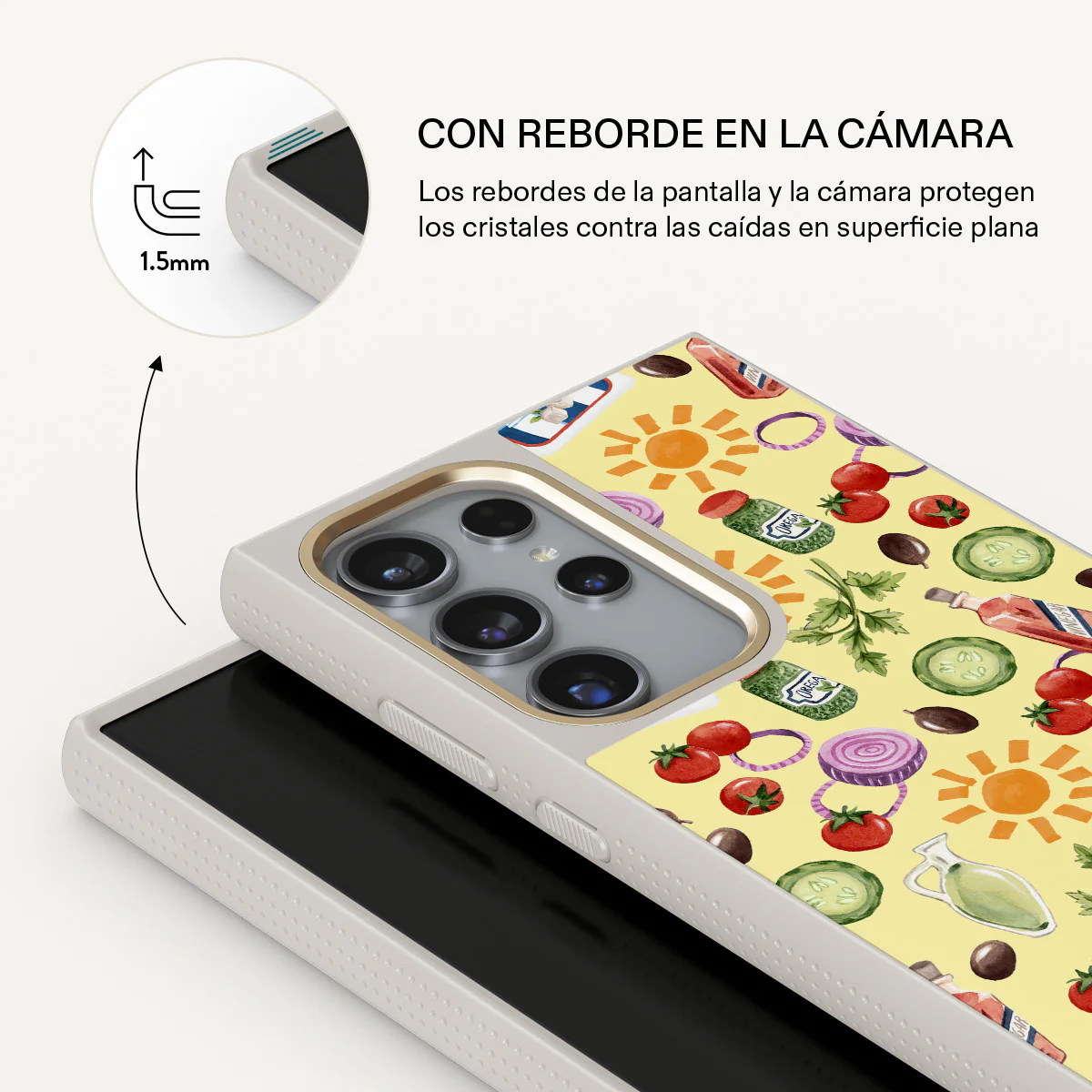 Meraki - Samsung Galaxy S23 Ultra Funda - Image 22