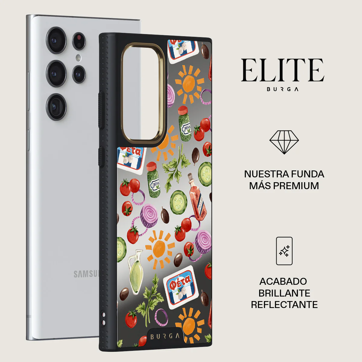 Meraki - Samsung Galaxy S23 Ultra Funda - Image 27