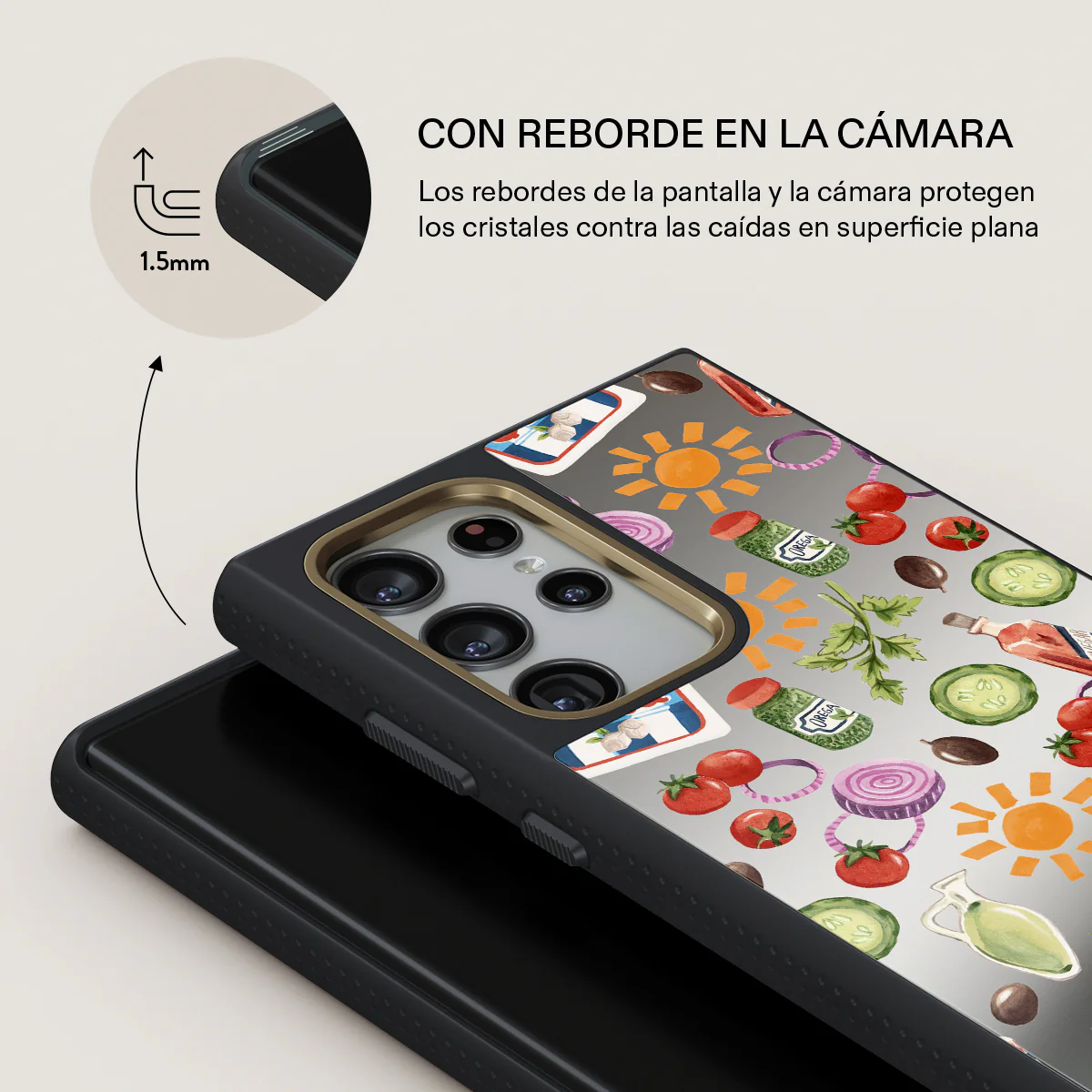 Meraki - Samsung Galaxy S23 Ultra Funda - Image 30