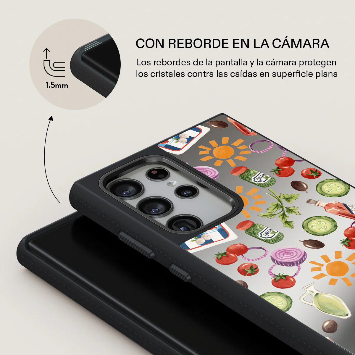 Meraki - Samsung Galaxy S23 Ultra Funda - Image 38
