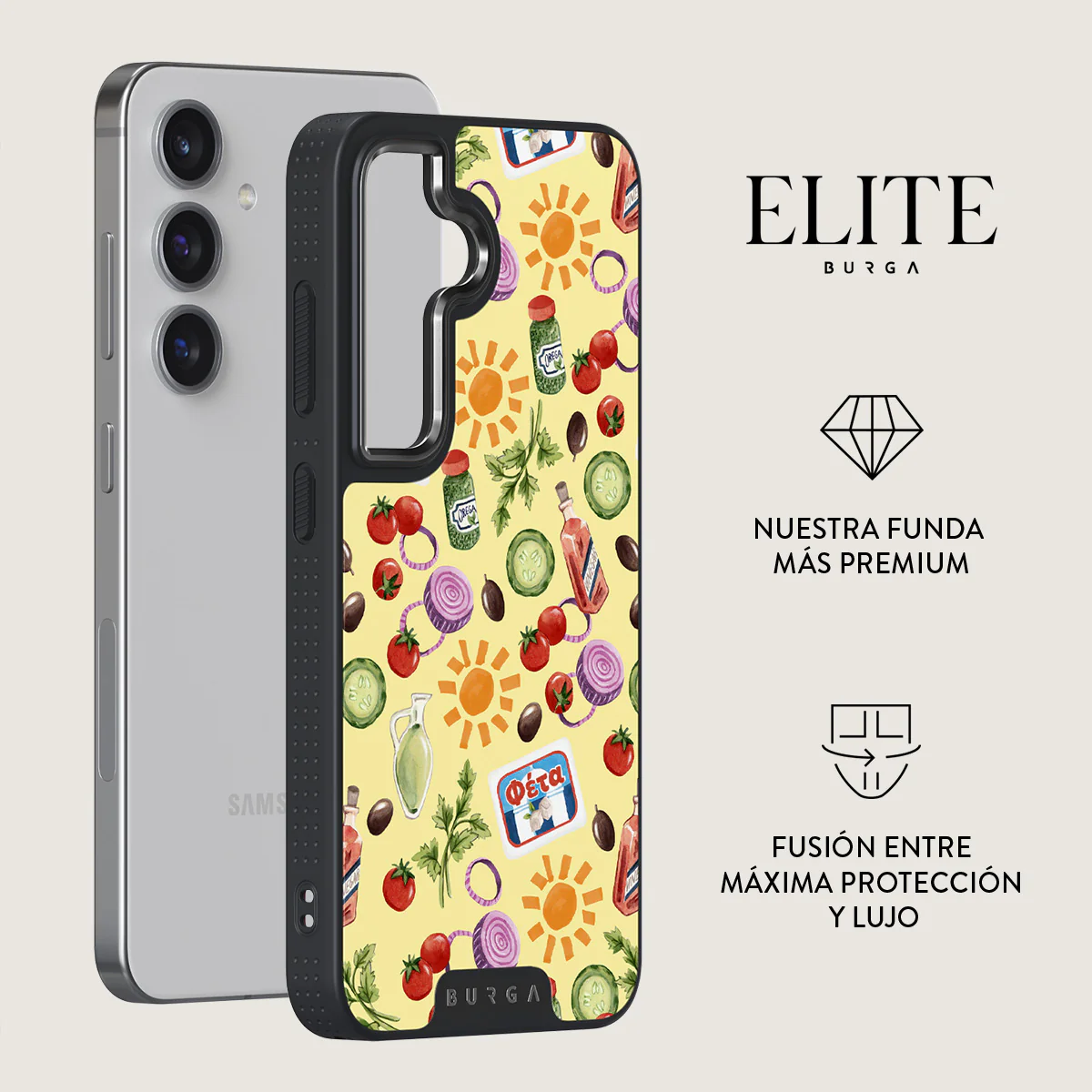 Meraki - Samsung Galaxy S24 Funda - Image 13