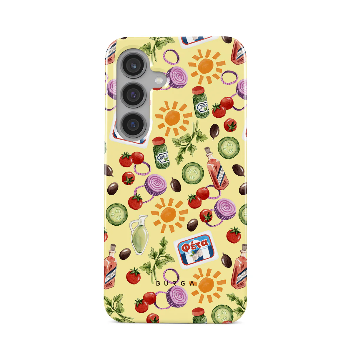 Meraki - Samsung Galaxy S24 Plus Funda