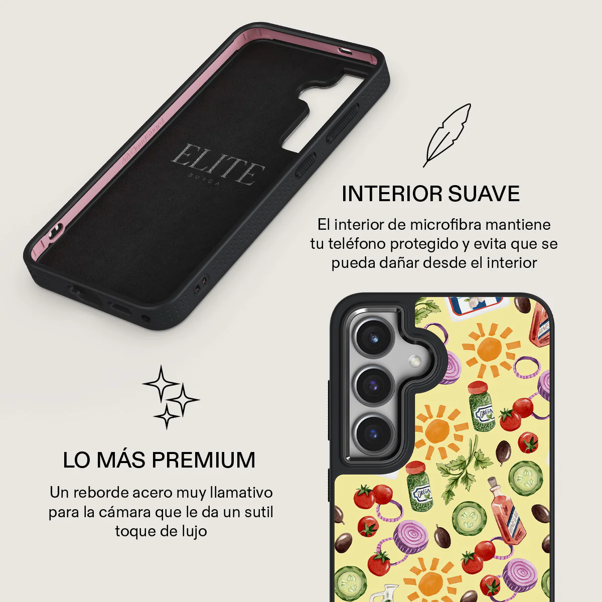 Meraki - Samsung Galaxy S24 Plus Funda - Image 17