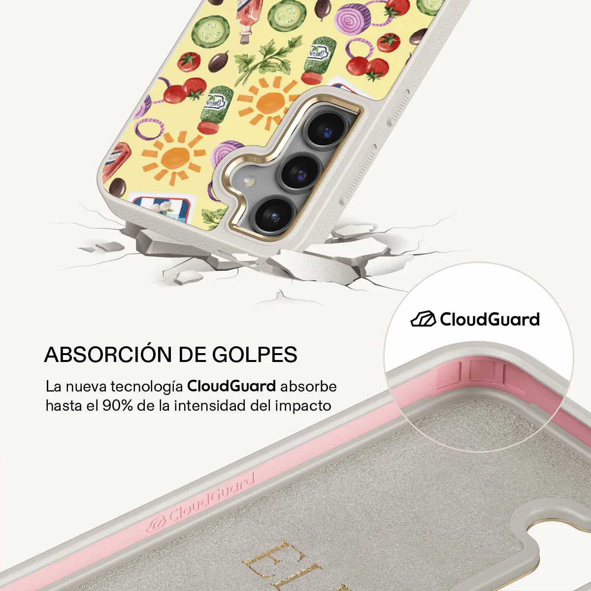 Meraki - Samsung Galaxy S24 Plus Funda - Image 21