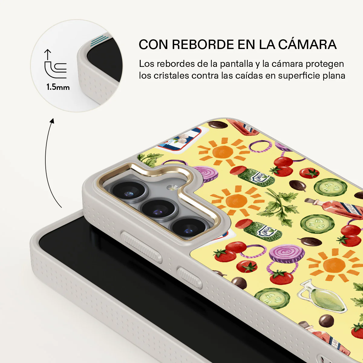 Meraki - Samsung Galaxy S24 Plus Funda - Image 22