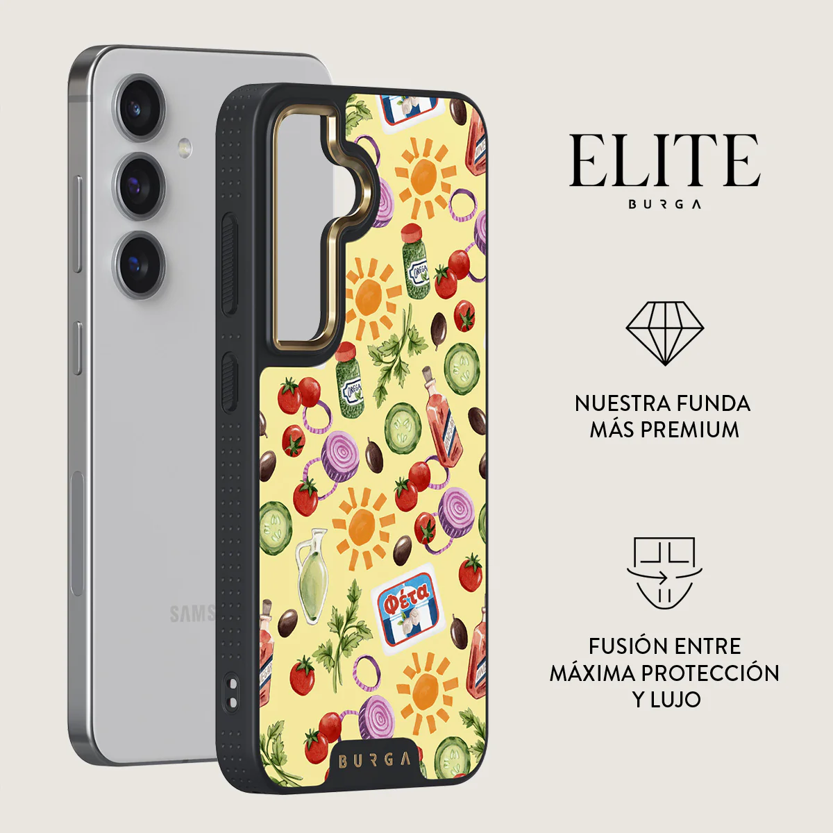 Meraki - Samsung Galaxy S24 Plus Funda - Image 6