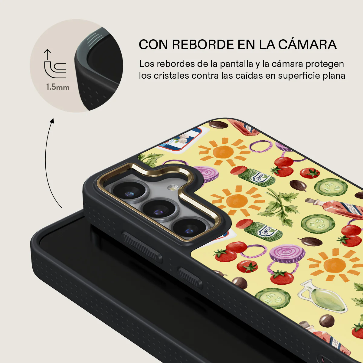 Meraki - Samsung Galaxy S24 Plus Funda - Image 8