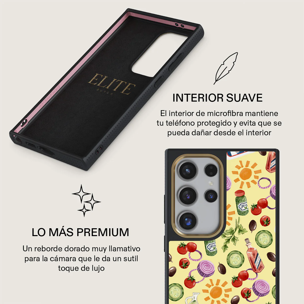 Meraki - Samsung Galaxy S24 Ultra Funda - Image 10