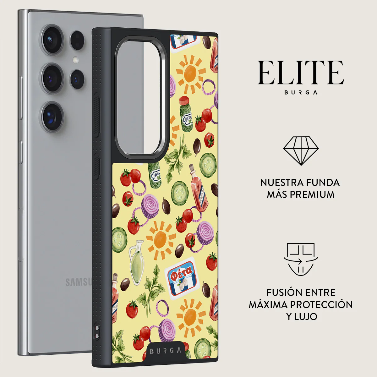 Meraki - Samsung Galaxy S24 Ultra Funda - Image 13
