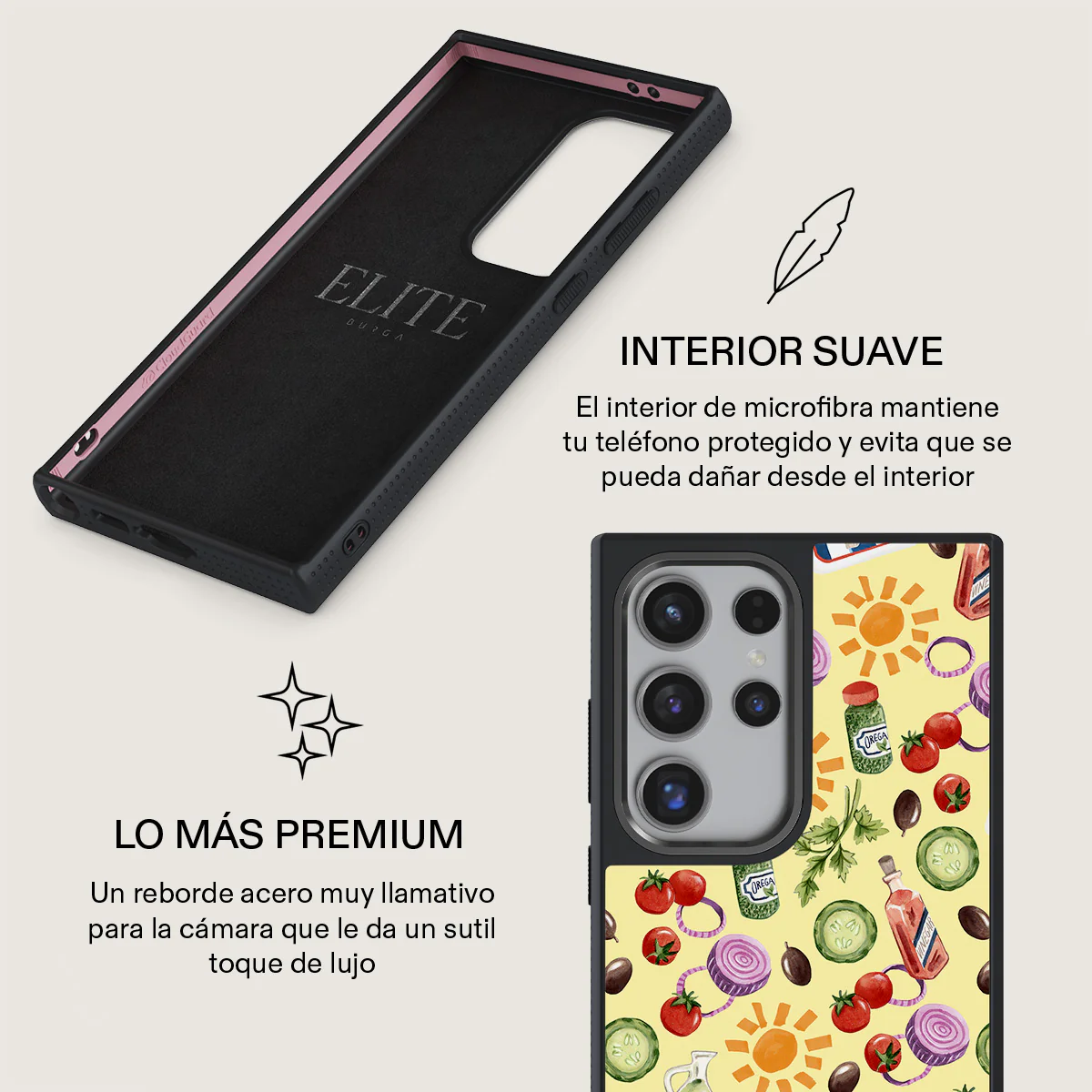 Meraki - Samsung Galaxy S24 Ultra Funda - Image 17