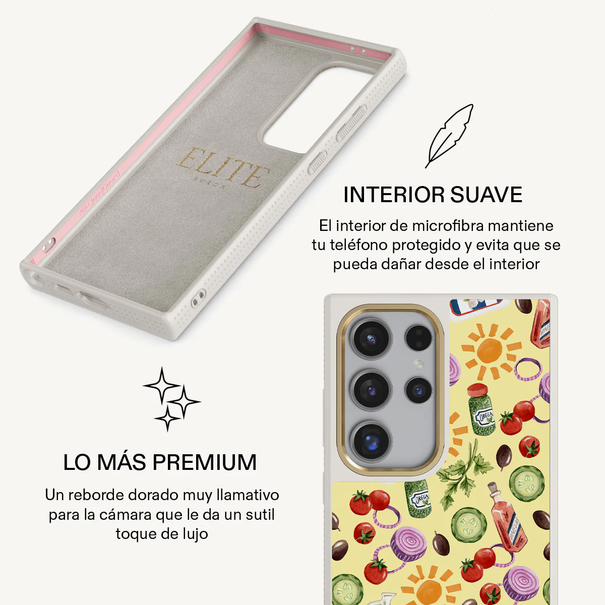 Meraki - Samsung Galaxy S24 Ultra Funda - Image 24