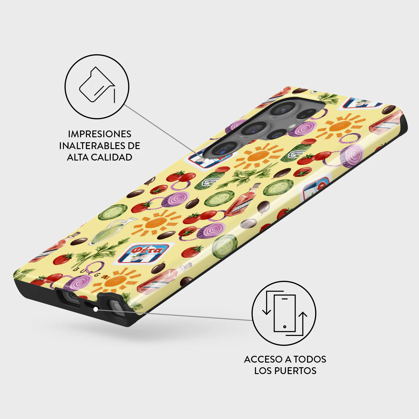 Meraki - Samsung Galaxy S24 Ultra Funda - Image 3