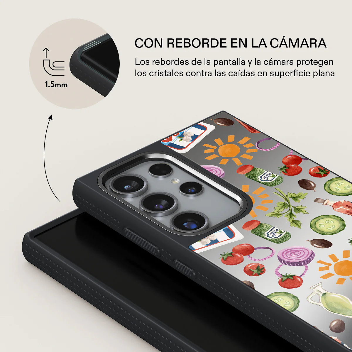 Meraki - Samsung Galaxy S24 Ultra Funda - Image 38