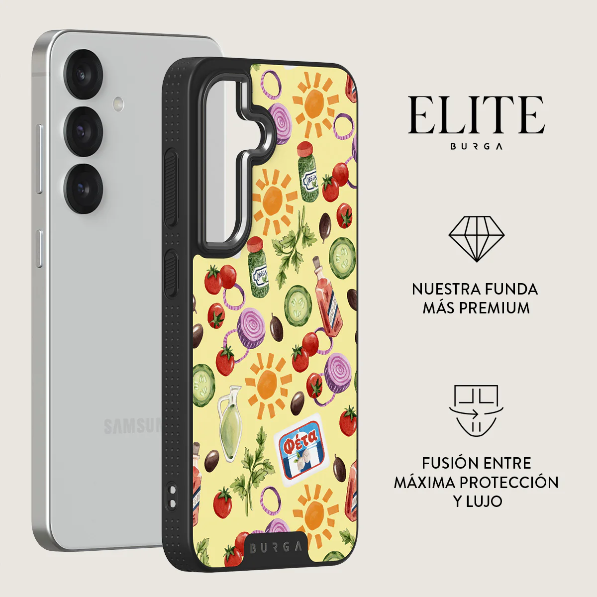 Meraki - Samsung Galaxy S25 Funda - Image 13