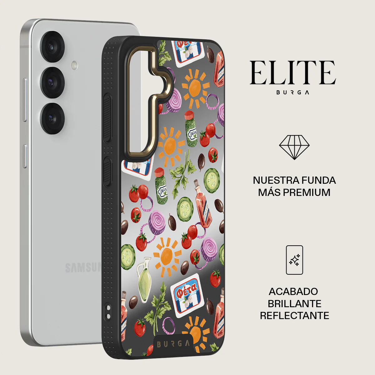 Meraki - Samsung Galaxy S25 Funda - Image 27