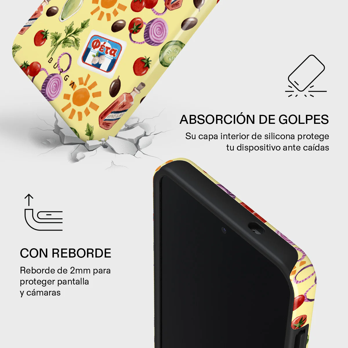 Meraki - Samsung Galaxy S25 Funda - Image 4