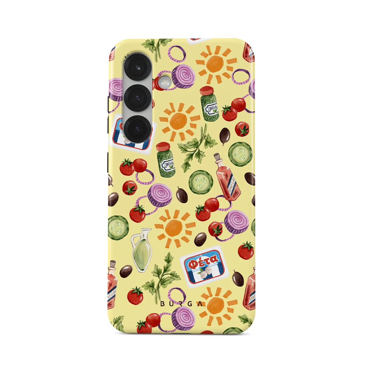 Meraki - Samsung Galaxy S25 Plus Funda