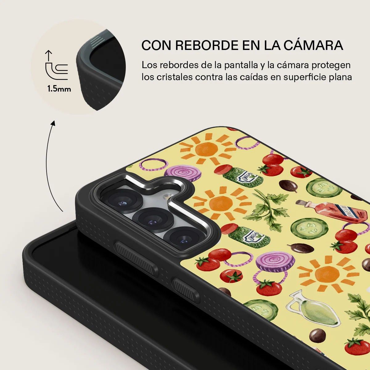 Meraki - Samsung Galaxy S25 Plus Funda - Image 15