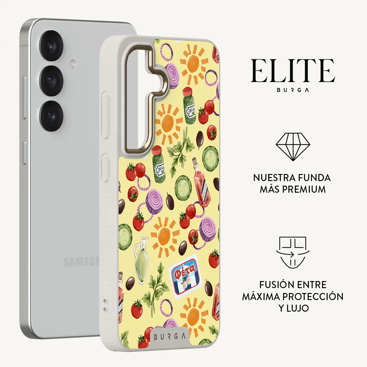 Meraki - Samsung Galaxy S25 Plus Funda - Image 20