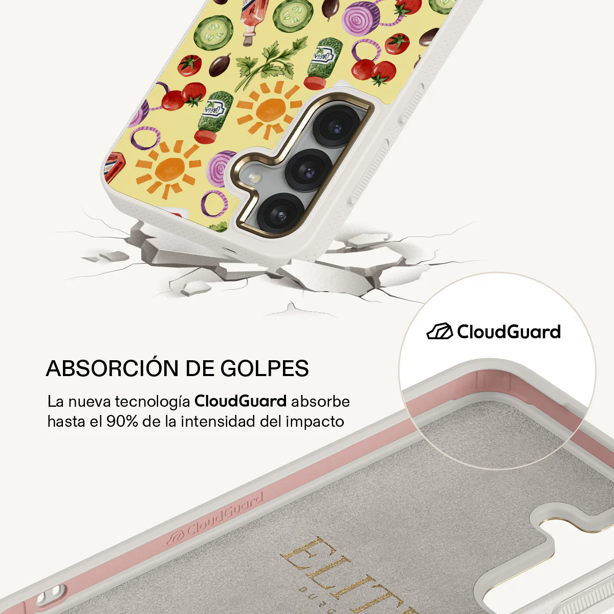 Meraki - Samsung Galaxy S25 Plus Funda - Image 21