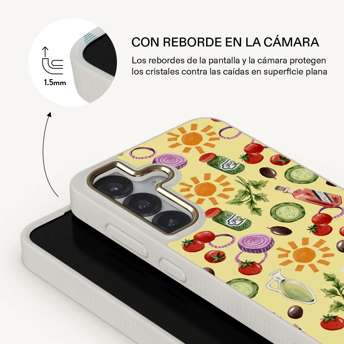 Meraki - Samsung Galaxy S25 Plus Funda - Image 22
