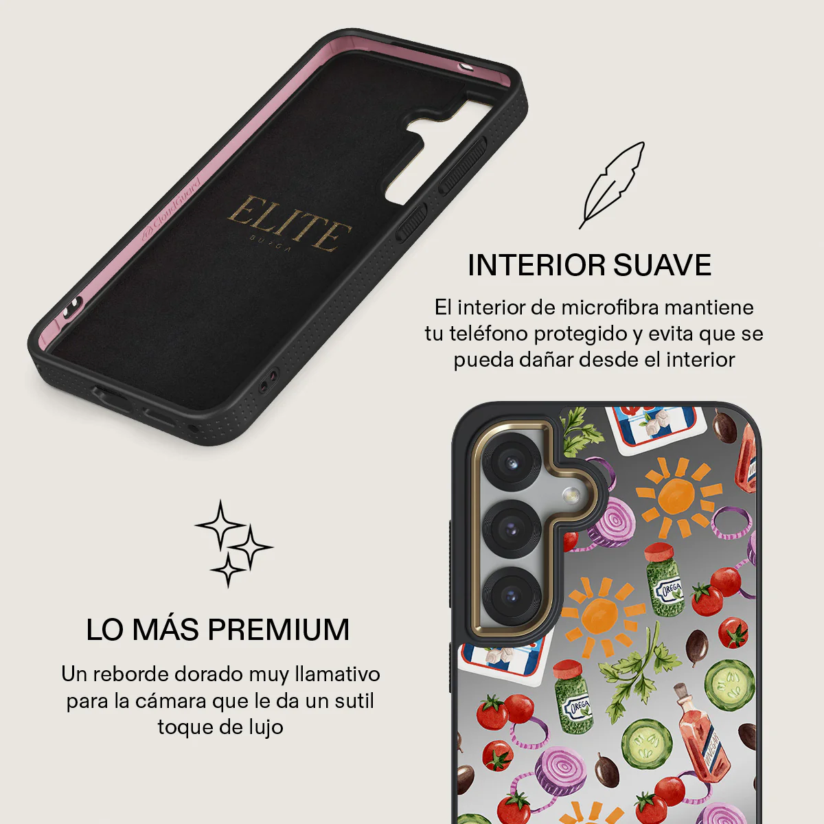 Meraki - Samsung Galaxy S25 Plus Funda - Image 32