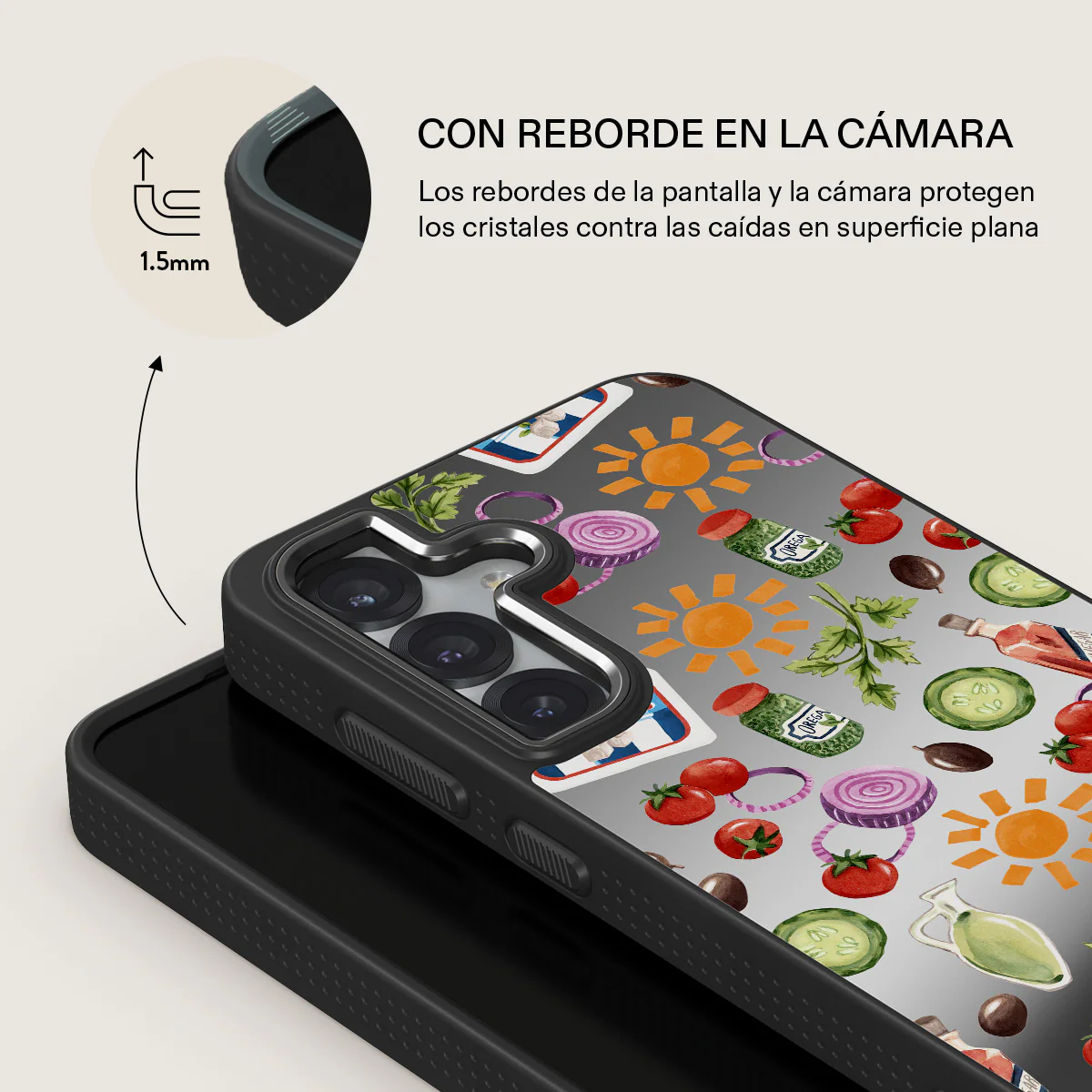 Meraki - Samsung Galaxy S25 Plus Funda - Image 38