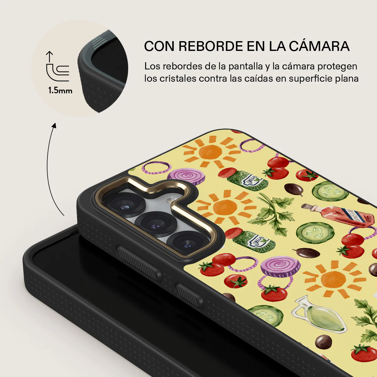 Meraki - Samsung Galaxy S25 Plus Funda - Image 8