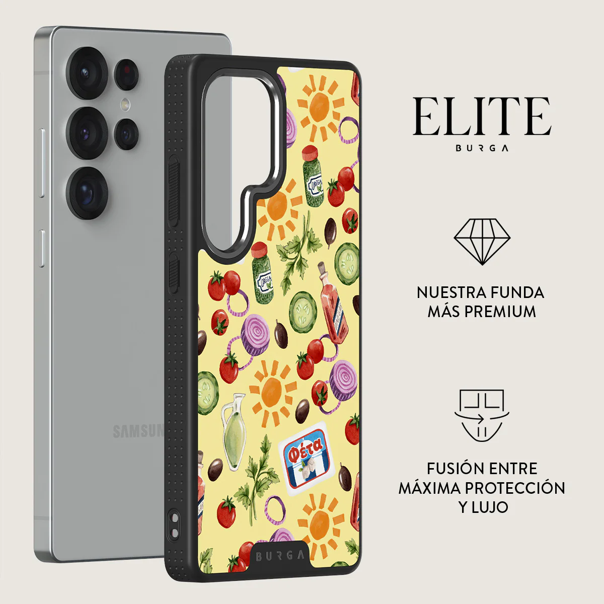 Meraki - Samsung Galaxy S25 Ultra Funda - Image 13
