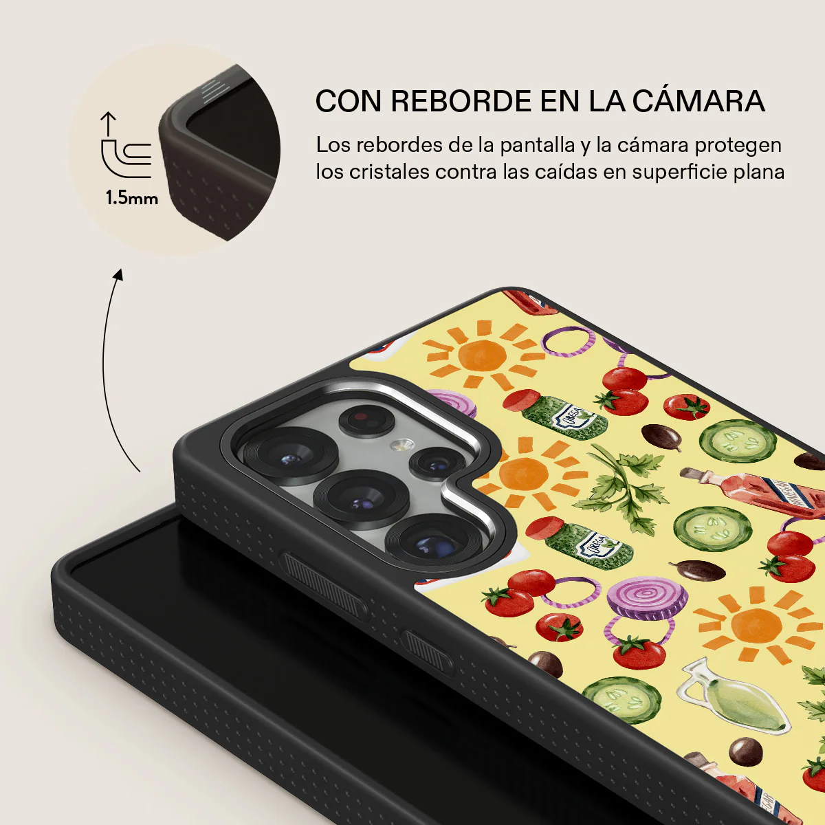 Meraki - Samsung Galaxy S25 Ultra Funda - Image 15