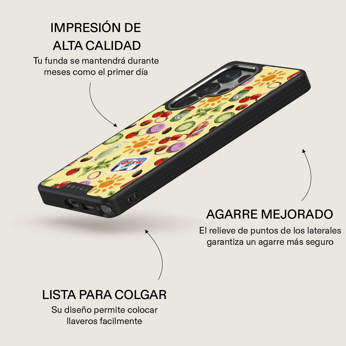 Meraki - Samsung Galaxy S25 Ultra Funda - Image 16
