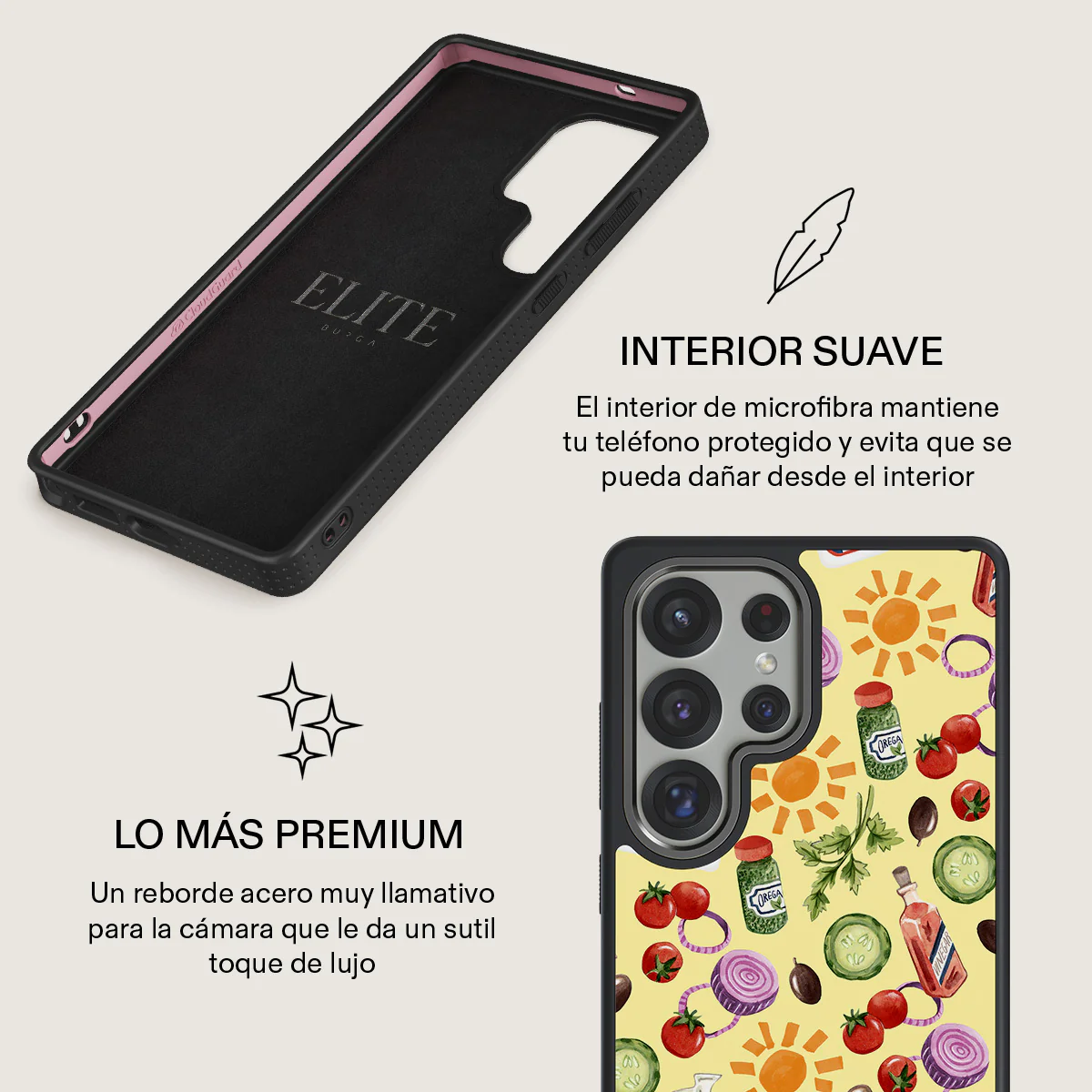 Meraki - Samsung Galaxy S25 Ultra Funda - Image 17