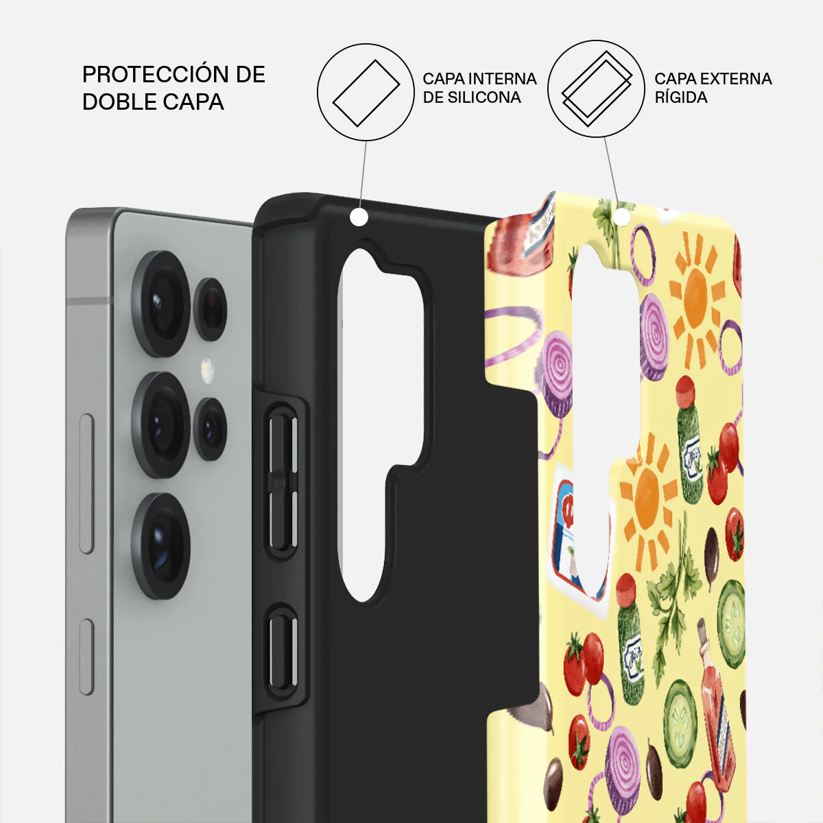 Meraki - Samsung Galaxy S25 Ultra Funda - Image 2