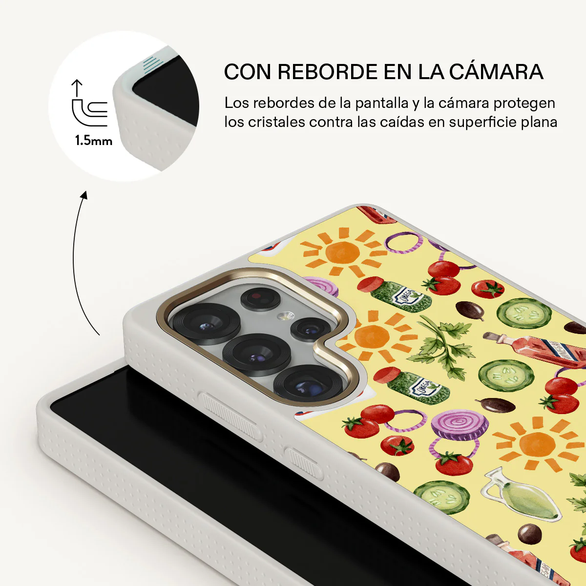 Meraki - Samsung Galaxy S25 Ultra Funda - Image 22