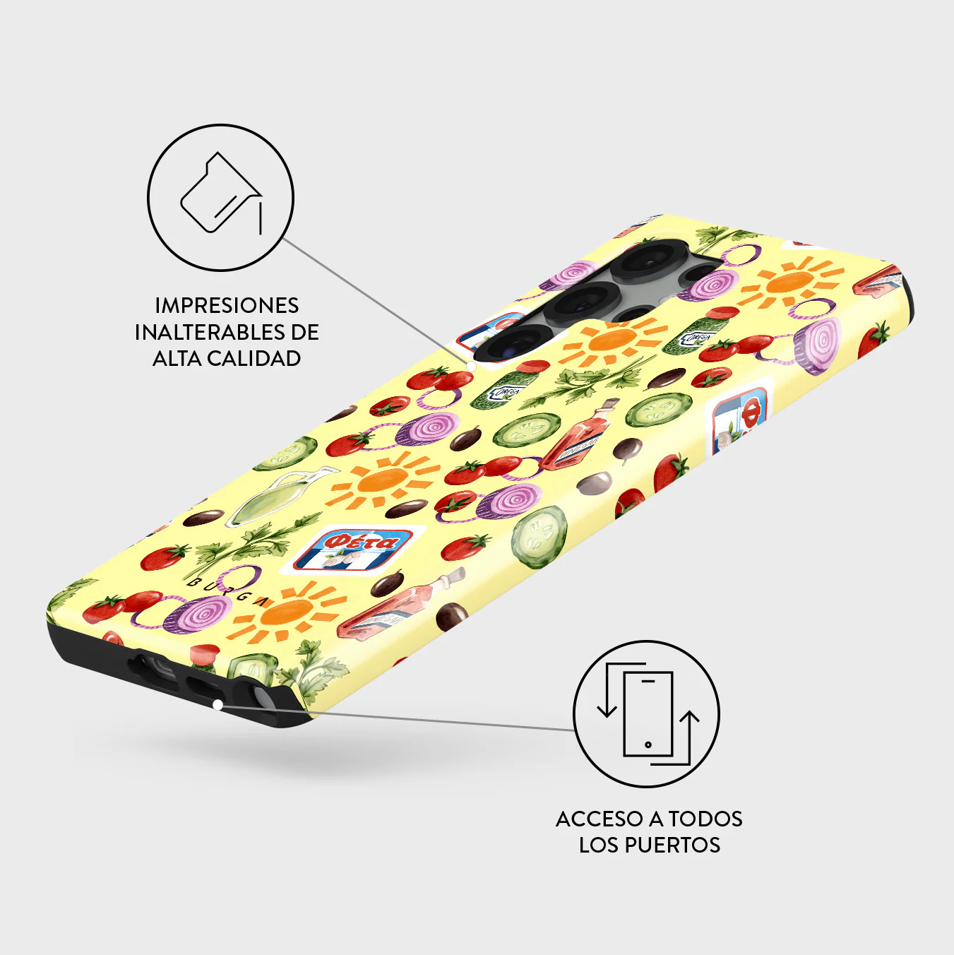 Meraki - Samsung Galaxy S25 Ultra Funda - Image 3